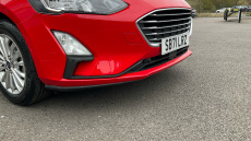 Ford Focus 1.0 EcoBoost 125 Titanium Edition 5dr Auto Petrol Hatchback